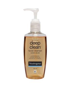 neutrogena Deep Clean Facial Cleanser-picture-43