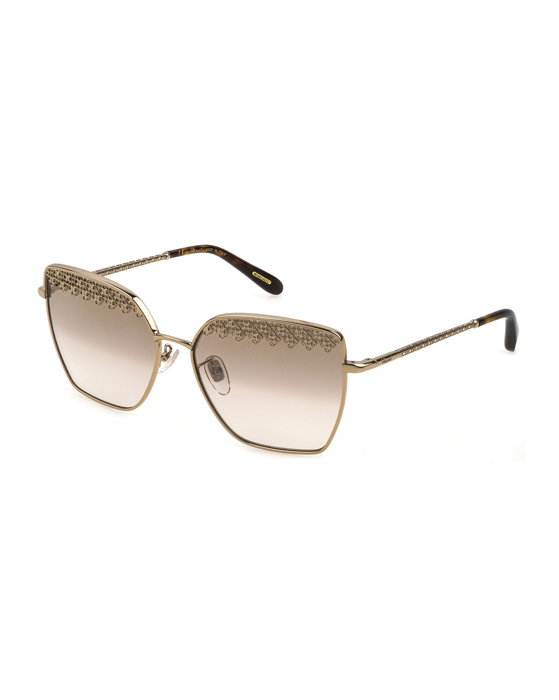 Buy Chopard Sunglasses Silver Color Women AJIO LUXE