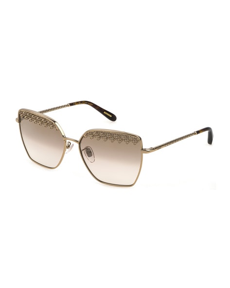 Buy Chopard Sunglasses Silver Color Women AJIO LUXE