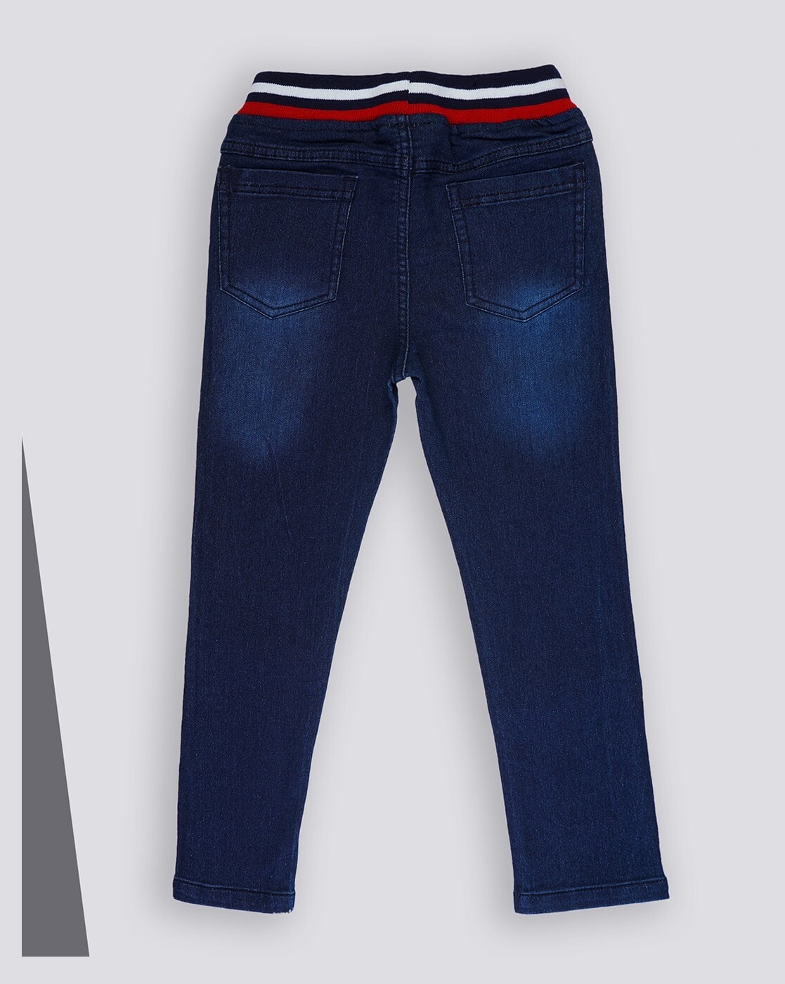 Buy Blue Jeans for Boys by KIDLYBOO Online