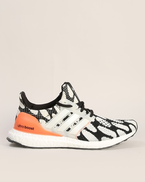 Adidas energy outlet boost black orange