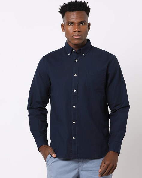 Gap 2024 blue shirt