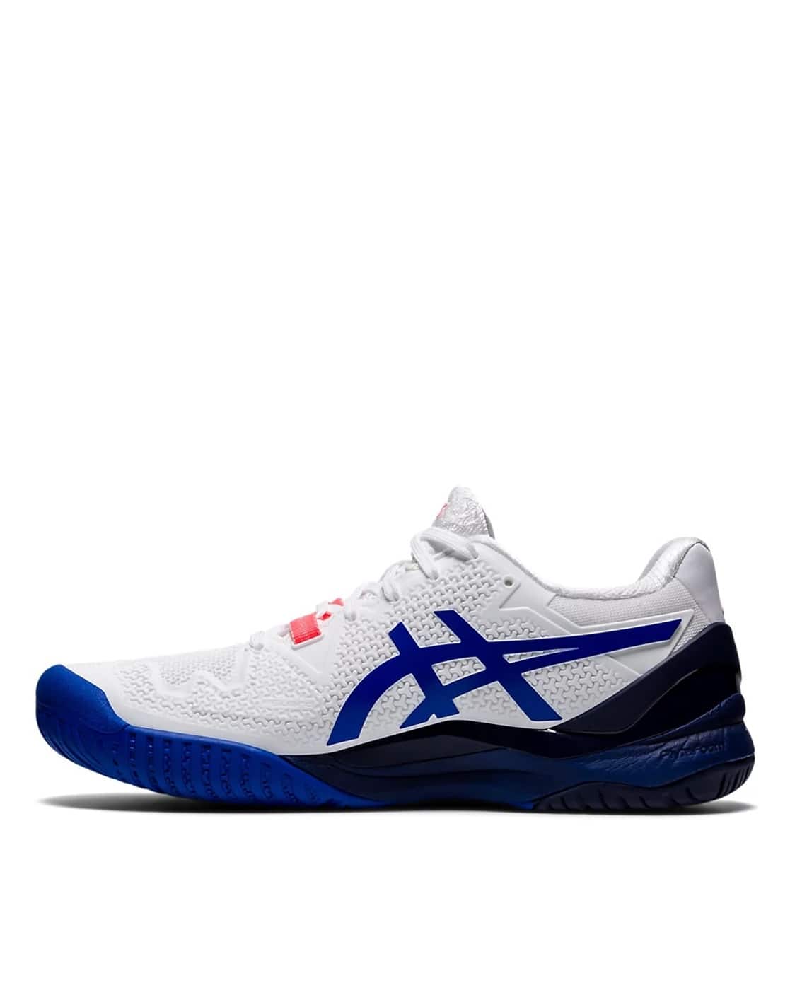 asics resolution 8