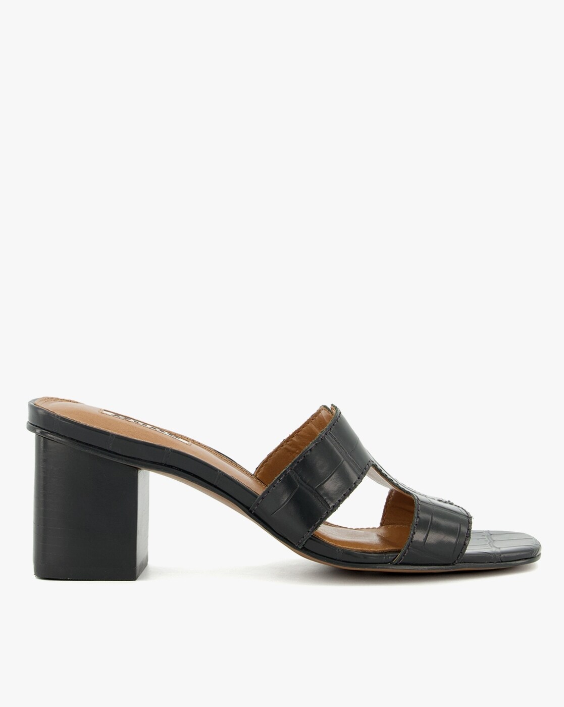 Black square 2024 mules