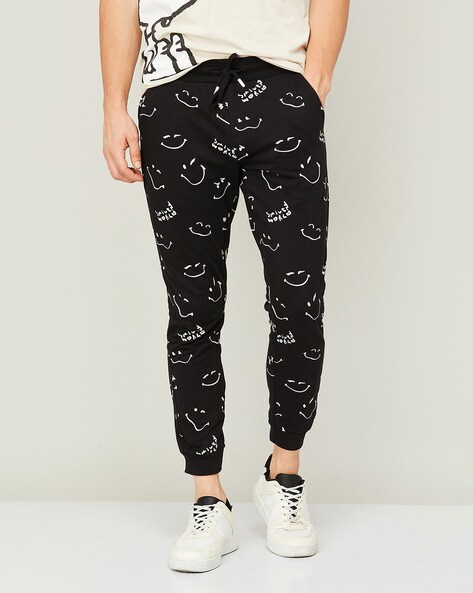 Molo smiley-face Track Pants - Farfetch