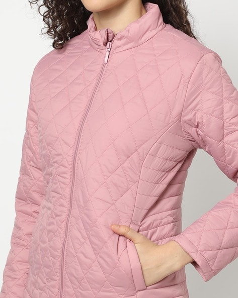 Buy Pink Jackets & Coats for Women by Teamspirit Online