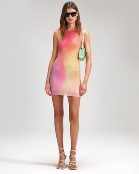 Self portrait discount dress shop online