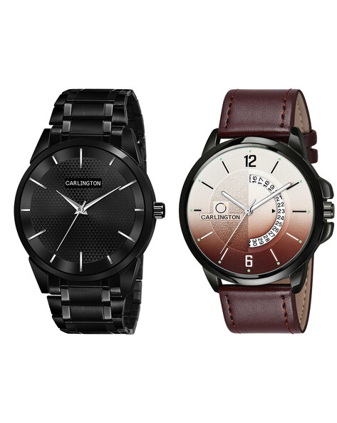 Round Casual Watches watch Combo Pack Of 3, For Daily at Rs 450/piece in  Bengaluru