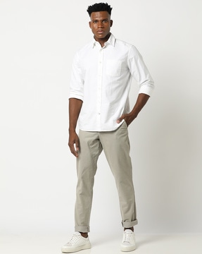 Gap deals grey chinos