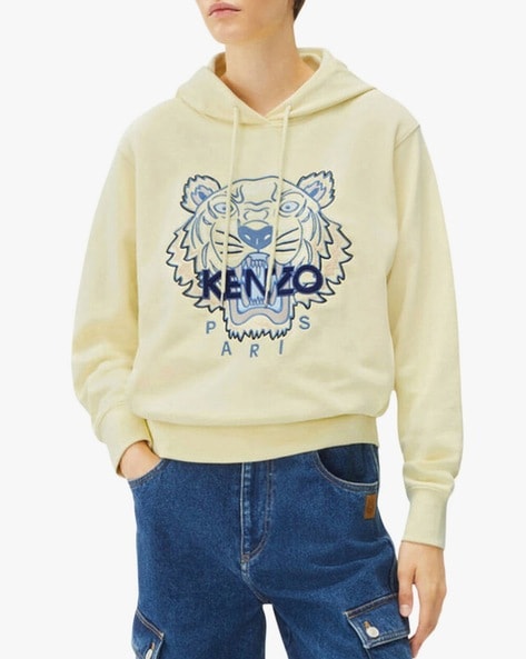 KENZO Classic Tiger Cotton Sweatshirt