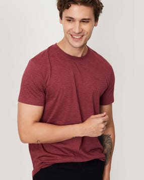 max Short-Sleeves Crew-Neck T-Shirt-picture-42