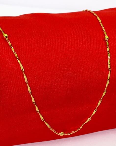 Thara model gold on sale chain