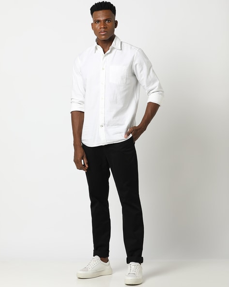 Gap flex deals skinny fit chinos