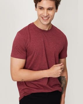 max Short-Sleeves Crew-Neck T-Shirt-picture-51