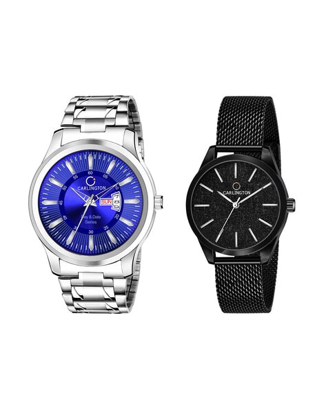Men's Gift Set Beautifully Packaged Watch + Wallet Belt Set Creative  Combination Set | Wish