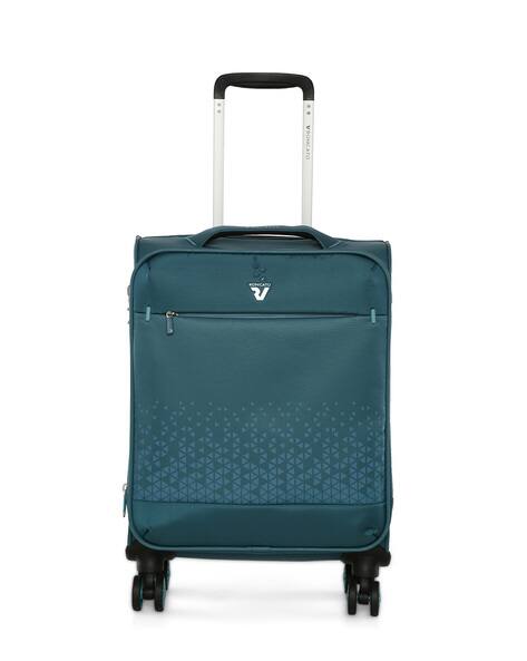 Roncato Unisex Crosslite Soft Trolley Bag - Cabin
