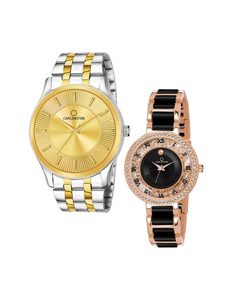 Buy Gold Watches for Men by Maserati Online | Ajio.com