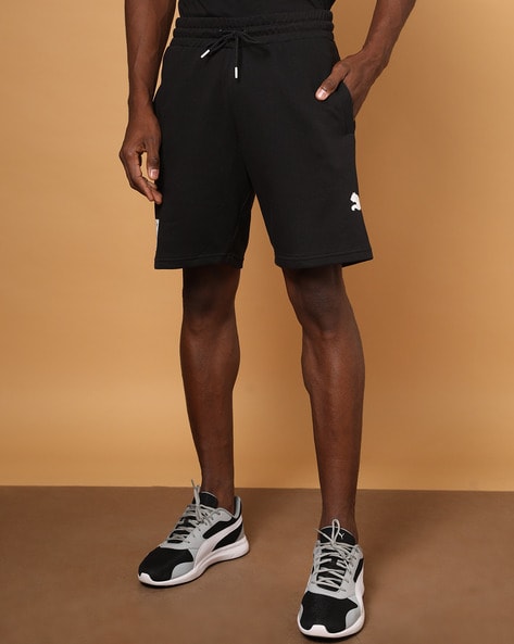 Buy Black Shorts & 3/4ths for Men by Puma Online