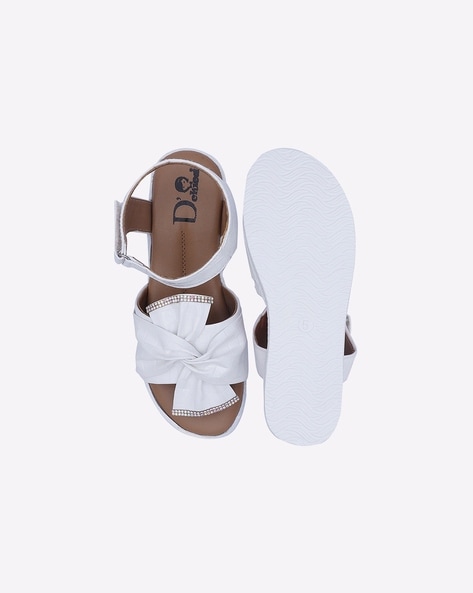 Buy Baby Toddler Boys Girls Sandals, White Baby Toddler Sandals, Two Straps  Buckle Sandals, Soft Sole Hard Sole Sandals, Opentoe Sandals Online in  India - Etsy