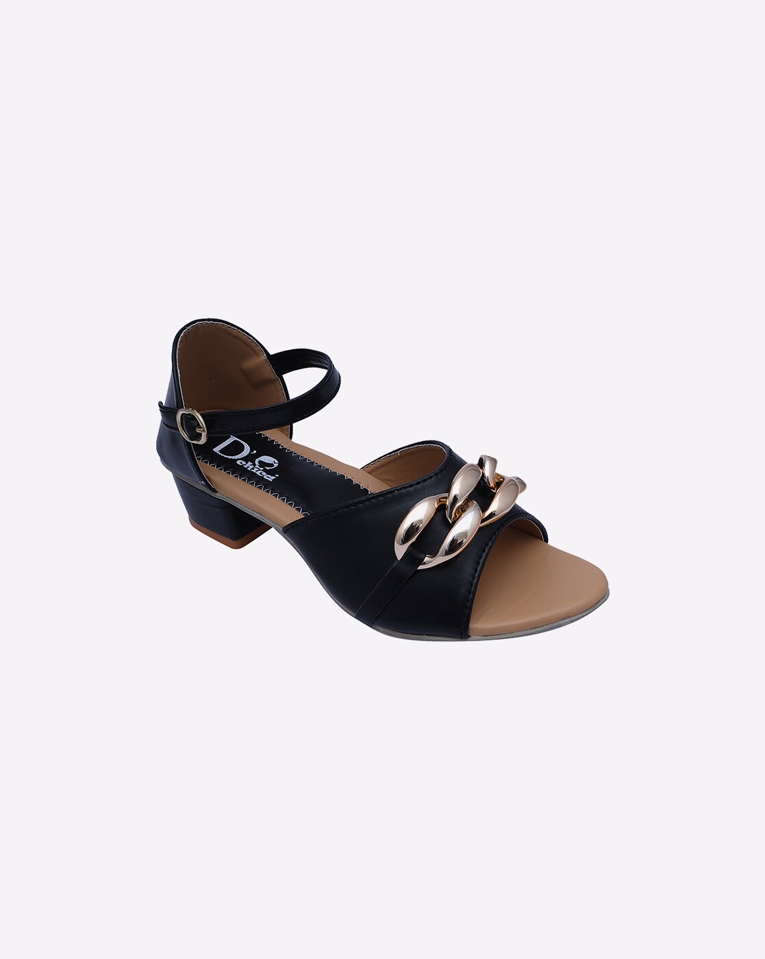 JIAJIA 3'' Women's Satin Sandals Mid Palestine | Ubuy