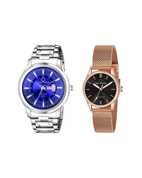 Couple Watches | Top Pair Watches Online in India | The Watch Guide
