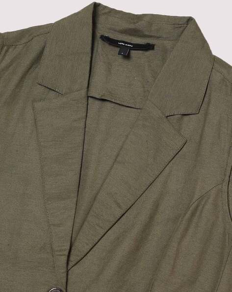 Buy Green Blazers & Waistcoats for Women by Vero Moda Online