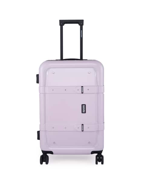 Nakuru Unisex Night Sky Hard Trolley Bag - Medium