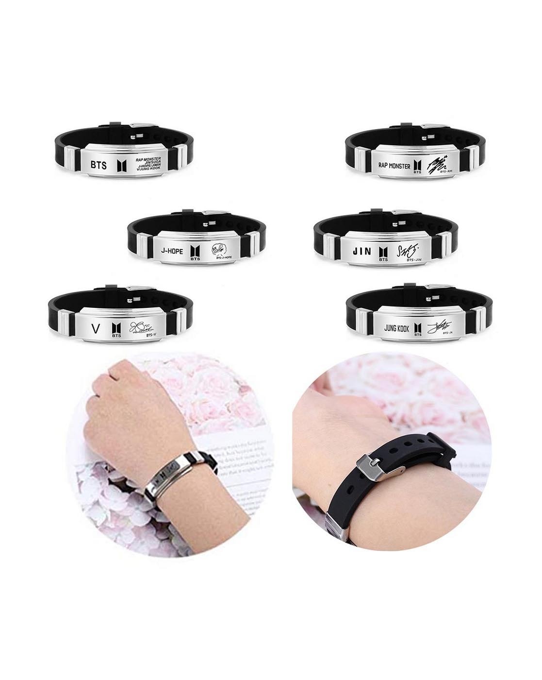 Kim taehyung bracelets