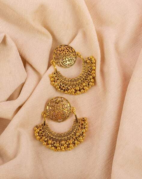 Buy gold sale earrings