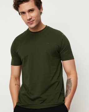max Short-Sleeves Crew-Neck T-Shirt-picture-38