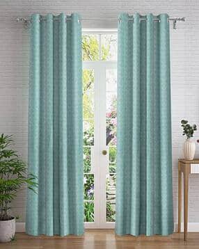 Set of 2 Printed Door Curtains-image-37