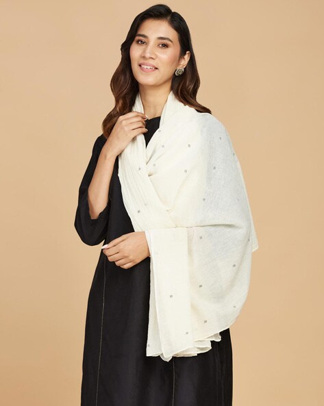 Fabindia deals stoles online