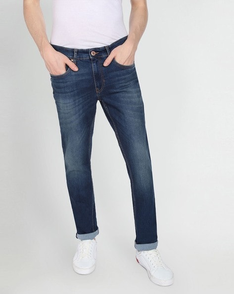 Buy Key Mens Performance Denim Dungaree Online India | Ubuy