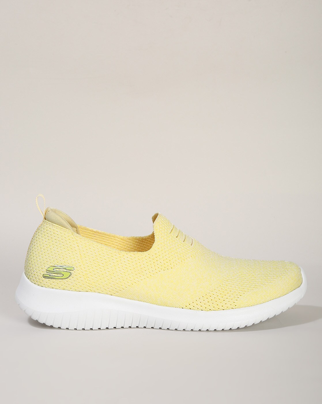 skechers ultra flex 2.0 womens yellow