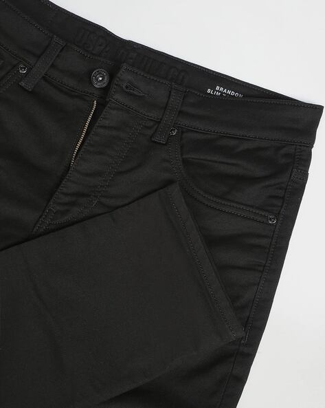 Buy Black Jeans for Men by U.S. Polo Assn. Online