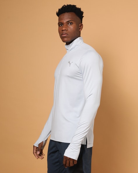 Under armour outlet thumb hole shirts