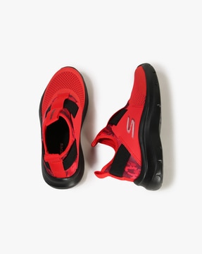 Skechers ladies red shoes sale