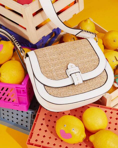 Accessorize lemon online bag