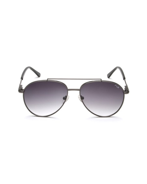 Quay Australia Unisex Nightfall 49mm Shield Sunglasses | Dillard's