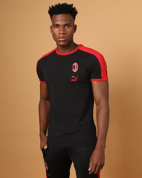 Buy Black Tshirts for Men by Puma Online