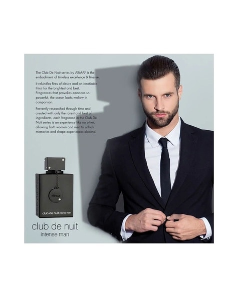 De nuit intense man new arrivals