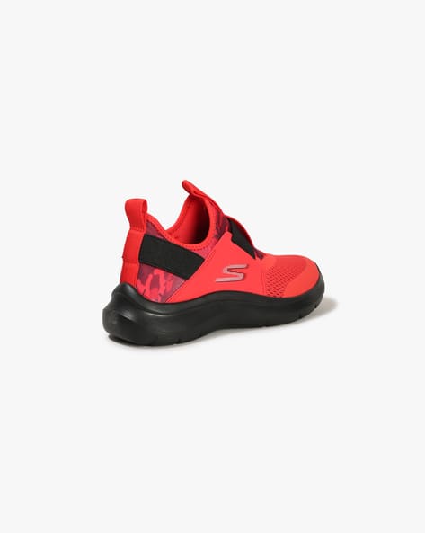 Sepatu Pria Skecher Summits Sepatu Skechers Skechers Red Slip Ons