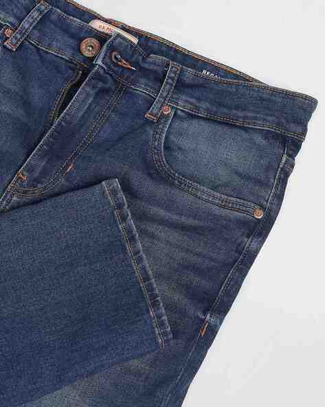 DUER Relaxed Tapered Performance Denim Jeans | Nordstrom