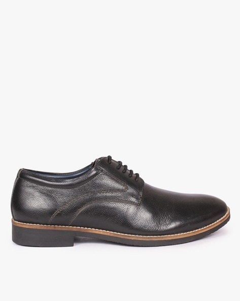 Buy Black Formal Shoes for Men by SCHUMANN Online Ajio