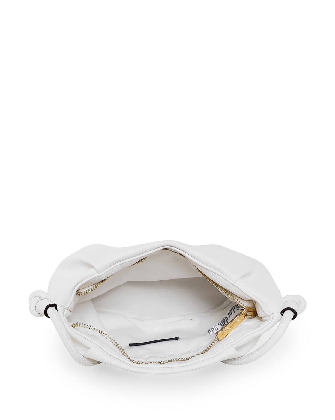 Accessorize London Women White Shoulder Bag