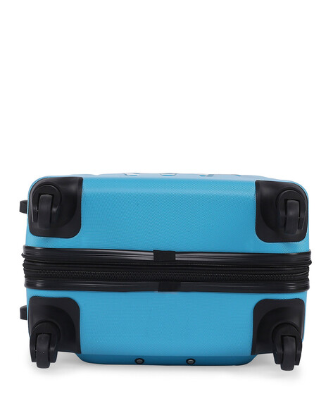 Buy Turquoise Blue Luggage Trolley Bags for Men by Heys Online