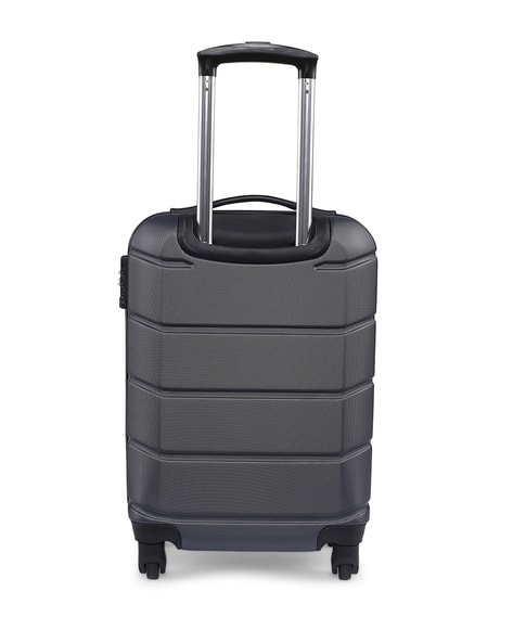 Buy Grey Luggage Trolley Bags for Men by Heys Online Ajio