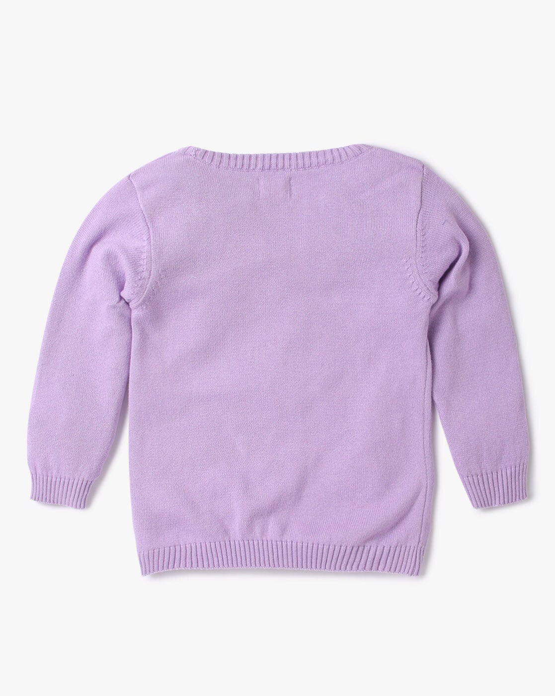 Girls hotsell purple sweater