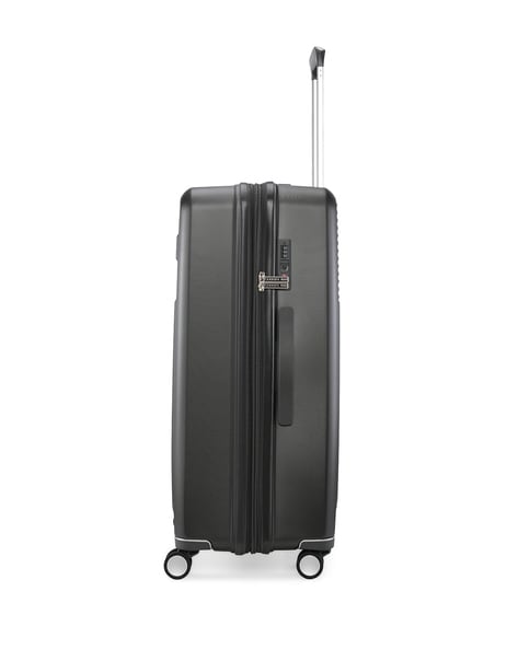 Buy Cerruti Cerruti 1881 Large Trolley Bag with TSA Lock Grey