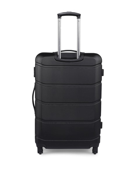 Black cheap suitcase small